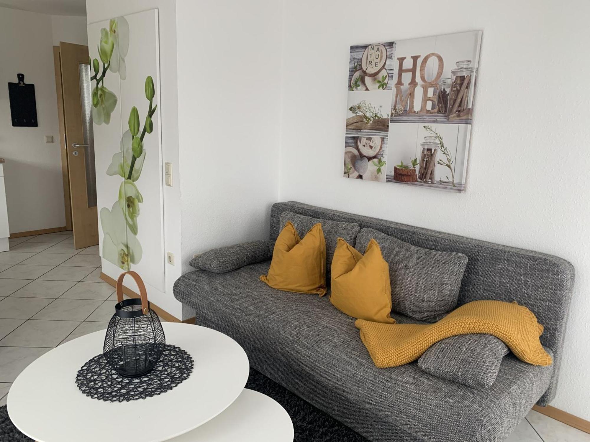 Haus Zum Haiden Apartment *
