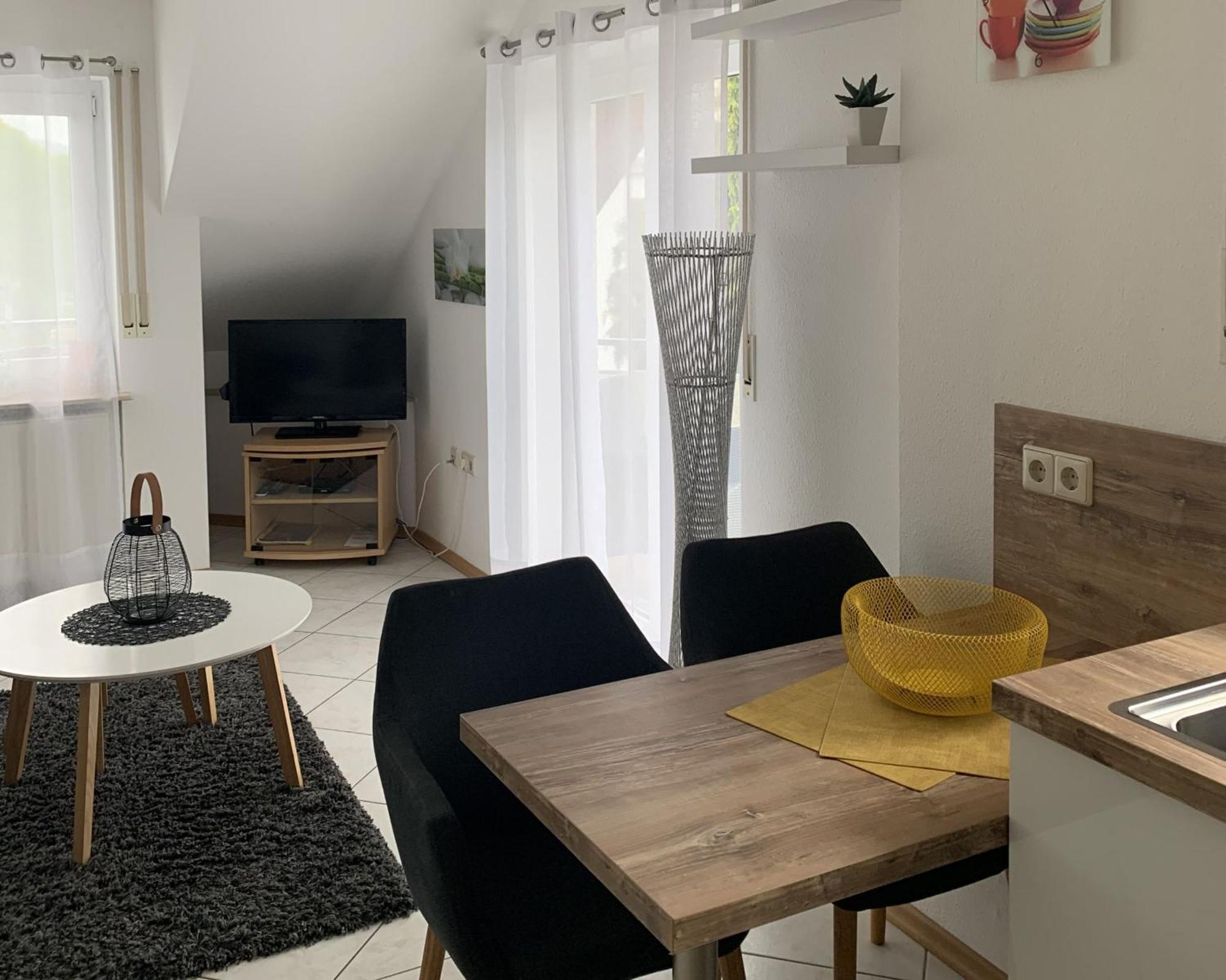 Appartement Haus Zum Haiden Bodman-Ludwigshafen