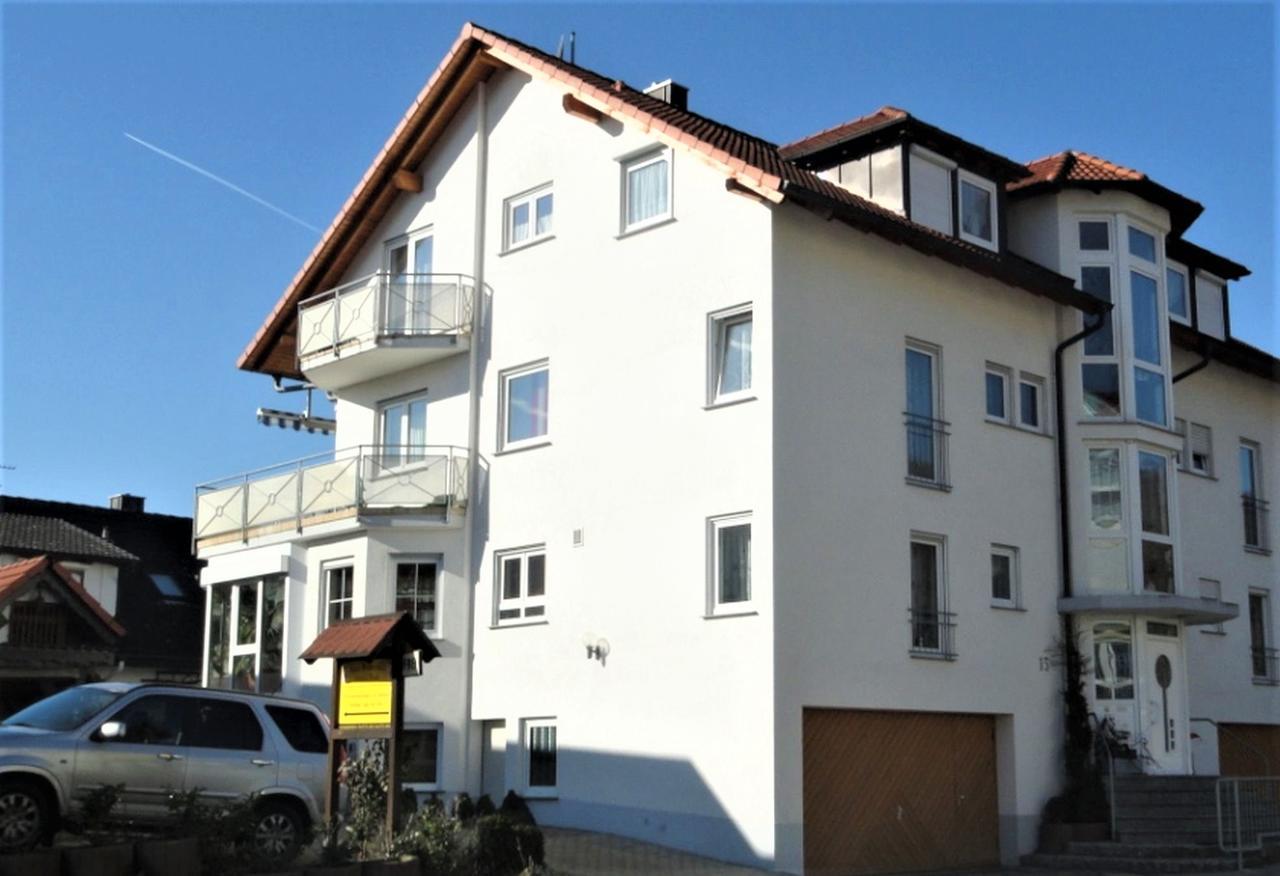Appartement Haus Zum Haiden